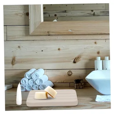 Produktbild von Wasserabsorbierende Seifenablage aus Kieselgur für Zuhause