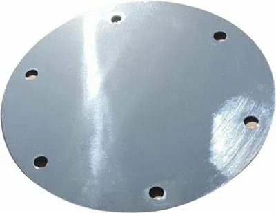 Immagine prodotto di Coperchio di ventilazione Coperchio di ventilazione per Smart ForTwo 1998-2007 acciaio inox cromato