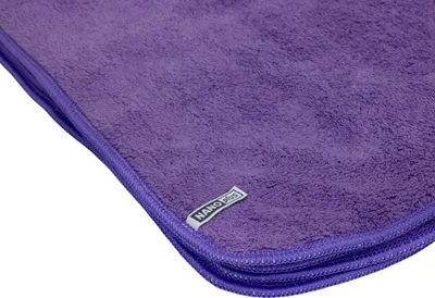 Produktbild von Nanoplus Reinigungsset - Nano Reinigungstücher Lila - 4er Set