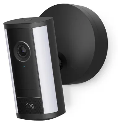 Immagine prodotto di Ring Spotlight Camera 4K Pro, cavo per la telecamera Ring (ultima generazione), per uso esterno