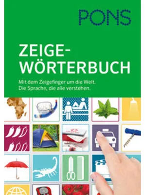 Image de PONS Zeigewörterbuch
