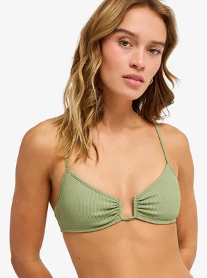 Produktbild von Roxy Love Bralette Oil Green L