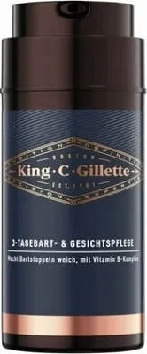 Produktbild von Gillette, King C, Creme, 100ml