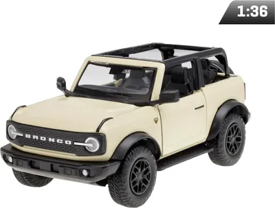 Produktbild von DAFFI RMZ 5 Ford BroncoB.OpenT Elfenbein K-165 11653