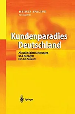 Obrázek produktu pro Kundenparadies Deutschland