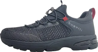 Immagine prodotto di Bugatti Parry, scarpe da uomo, mocassini, colore nero, casual