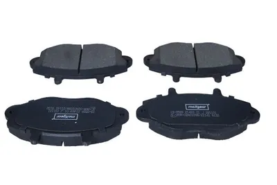 Produktbild von MAXGEAR Bremsbeläge Satz Vorne Bremsklötze für FORD TRANSIT MK-5 Bus (E) 19-0589