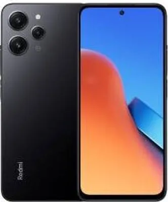 Produktbild von XIAOMI Redmi 12 DS 4+128GB midnight black