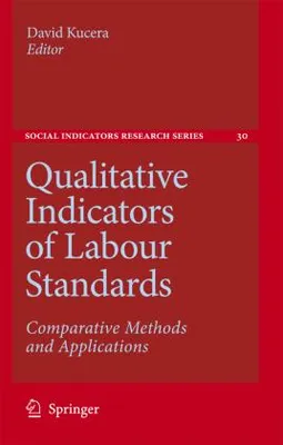 Obrázok produktu pre Qualitative Indicators of Labour Standards
