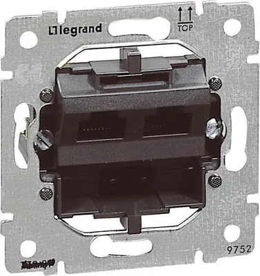 Produktbild von Legrand 775830, 395 mm, 55 mm, 175 mm, 521 g