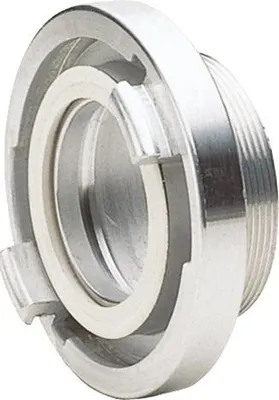 Produktbild von Festkupplung Storz C Alu.AG 1.1/4 Zoll Knaggenab.66mm