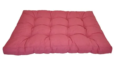 Obrázek produktu pro Matrace pro psa 120x80 cm malinová
