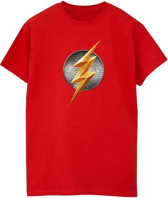 Obrázok produktu pre The Flash - Dámske tričko BI632 (S) (červená)