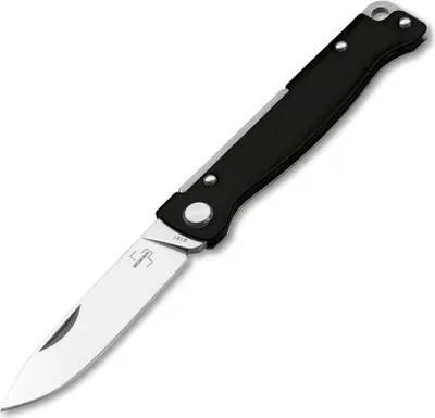 Produktbild von Böker Plus Atlas Taschenmesser - Black