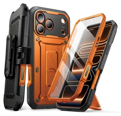 Obrázok produktu pre i-Blason GA843439159846, Ochranný obal, Apple, iPhone 17 Pro Max, 17,5 cm (6.9"), Koral