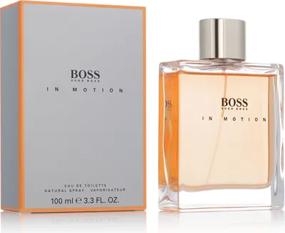 Zdjęcie produktu dla Hugo Boss In Motion, woda toaletowa, 100 ml, dla mężczyzn