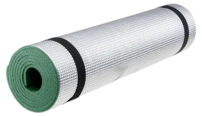 Immagine prodotto di Hi-tec Tapis Matte Argento Argento Taglia unica
