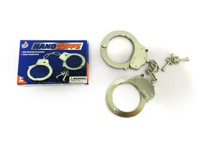 Obrázok produktu pre Kovové putá