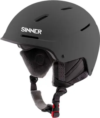 Image de Casque Sinner Whistler Noir M Noir M