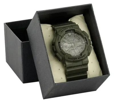 Zdjęcie produktu dla M-TAC Sports Watch Olive (50006001)