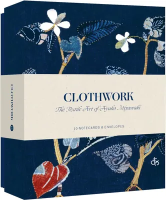 Produktbild von Clothwork Notecards