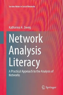 Produktbild von Network Analysis Literacy