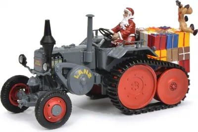 Produktbild von Lanz Weihnachten 2018 1:32