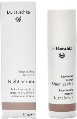 Obrázok produktu pre Dr. Hauschka Regeneračné intenzívne nočné sérum