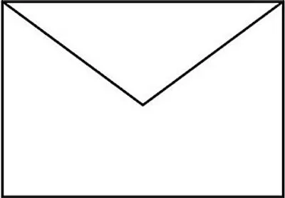 Produktbild von Rössler Papier Paperado-Briefumschlag DIN C5 m. Sf.,Weiss - ein Stück