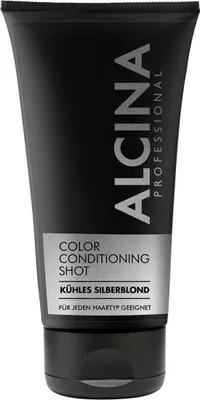 Produktbild von Alcina Color Conditioning Shot Cool Silver Blonde 150ml