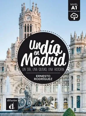 Imagen del producto de Un dia en Madrid