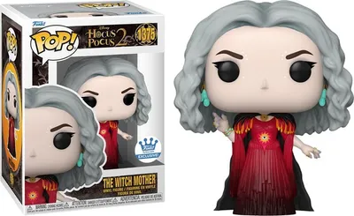Zdjęcie produktu dla Funko POP Disney Hocus Pocus 1375 the Witch Mother Special Edition Limitowana Figurka Kolekcjonerska