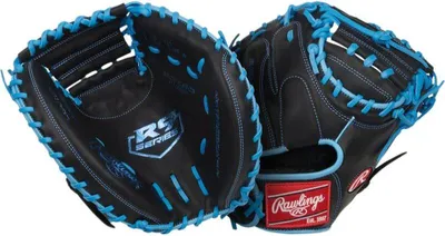 Produktbild von Rawlings R9CM325BCB Baseball-Fängerhandschuh der R9-Serie, 32,5 Zoll | Für Linkshänder