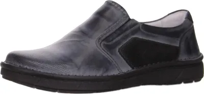 Produktbild von Krisbut Straßenslipper in grau, Gr. 42