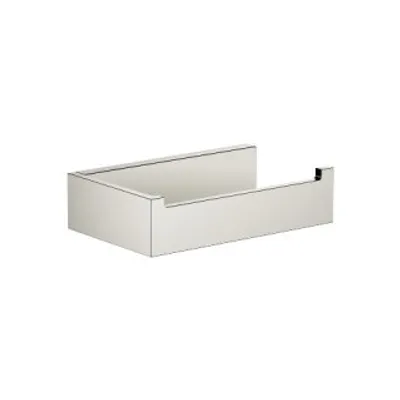 Zdjęcie produktu dla Dornbracht uchwyt na rolkę papieru bez pokrywy, 140 mm, 83500780-08