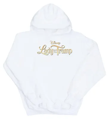 Produktbild von Disney - "Lady And The Tramp" Kapuzenpullover für Herren BI7758 (M) (Weiß)
