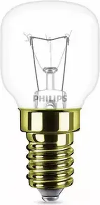 Zdjęcie produktu dla Philips żarówka do piekarnika T29 40W 230V E14 SES Żarówka do piekarnika 40 W
