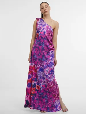 Produktbild von Orsay Lila Maxikleid für Damen 1000517X3325__34