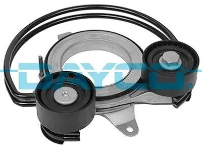 Produktbild von DAYCO APV4281 Riemenspanner Keilrippenriemen für VW Passat Variant (3G5, CB5)