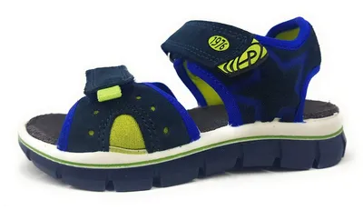 Produktbild von Primigi Jungen Sandale in Blau, Größe 32