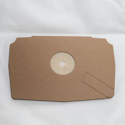 Produktbild von vhbw 10x Staubbeutel Ersatz für Lux 11585004 für Staubsauger - 31cm x 30,2cm Weiß