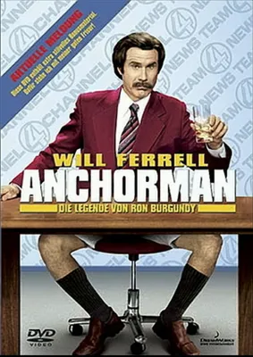 Produktbild von Anchorman