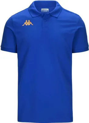 Immagine prodotto di Polo Kappa Gastio manica corta Blu L Uomo Blu L