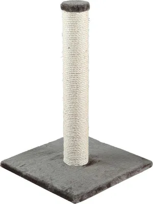 Produktbild von Famanu Kratzbaum 62 cm - platinagrau