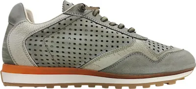 Imagen del producto de Cetti: Zapatos deportivos para hombre, tipo cordones, color gris, para uso casual