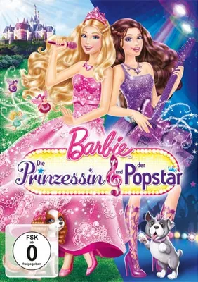 Zdjęcie produktu dla Barbie - Die Prinzessin und der Popstar