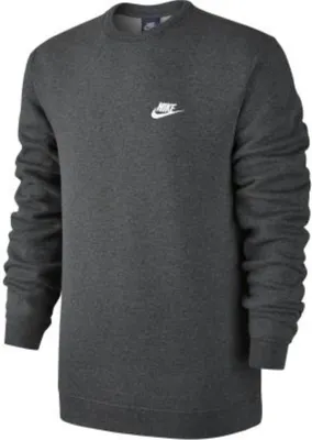 Zdjęcie produktu dla Nike Bluzy Crew Fleece Club, 804340071, Rozmiar: 193