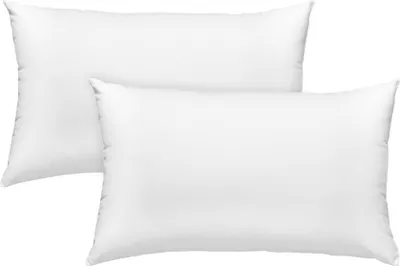 Produktbild von sleepling - Federkissen, 50 x 75 cm, 2er Set, Inlet, Füllung 100% Federn, Downpass