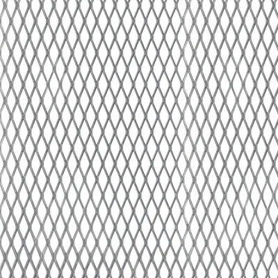 Image de Alberts 467371 Tôle de métal déployé, acier, 300 x 1000 x 2,2 mm