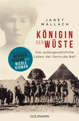 Zdjęcie produktu dla Königin der Wüste